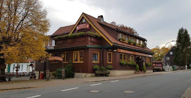 Hotel und restaurant zur erholung