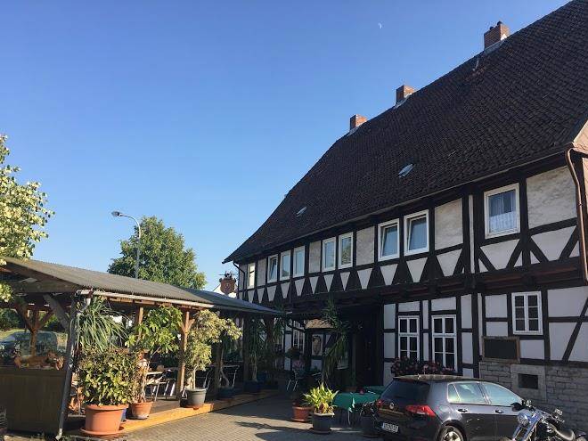 Hotel zum alten fritz