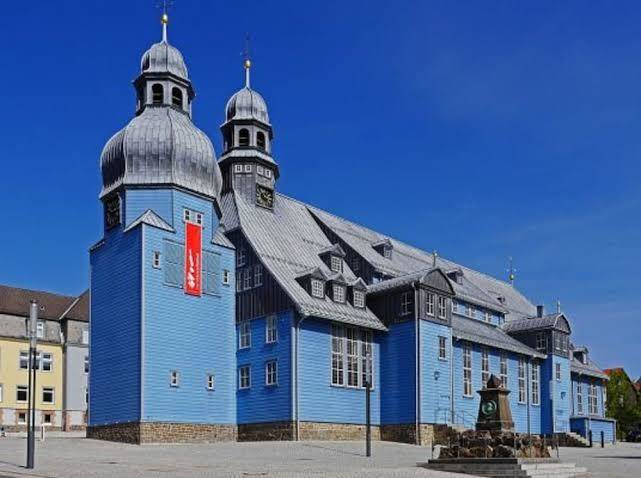 Hotel zum harzer