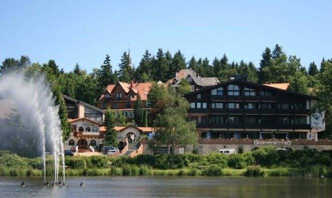 Hotels am kranichsee