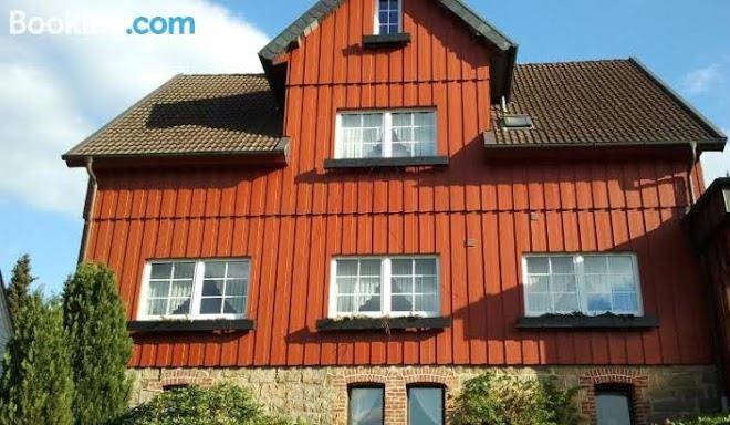 Kleines berghaus braunlage