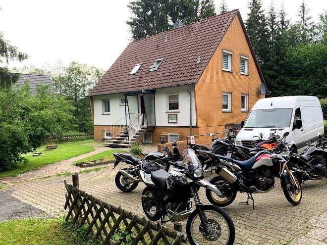Loschis ferienhaus