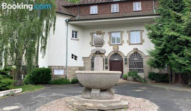 Parkhotel Bad Harzburg Image