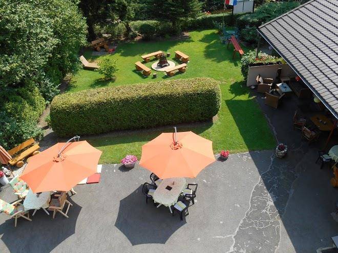 Pension der tourstop