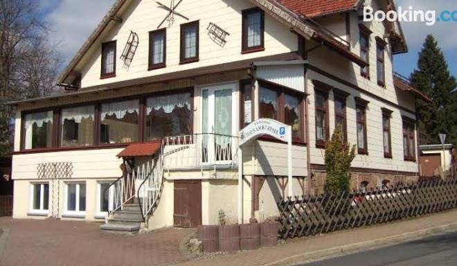 Haus am kurpark