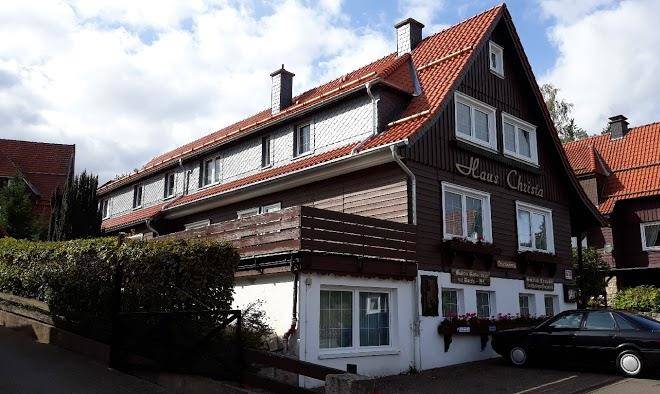 Pension haus christa braunlage