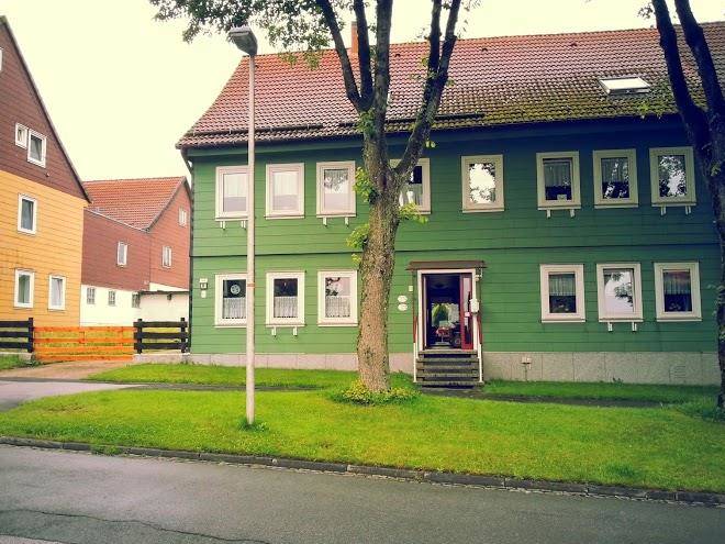 Pension hohensee