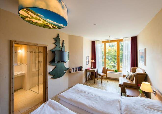 Plumbohms echt harz hotel