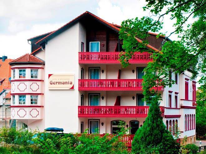 Regiohotel germania bad harzburg