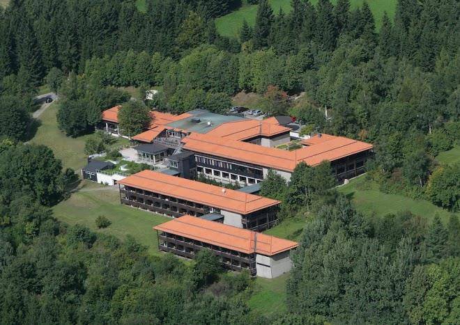 Rock resort berghotel sankt andreasberg