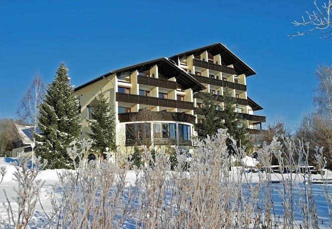 Sonnenhotel Wolfshof Image