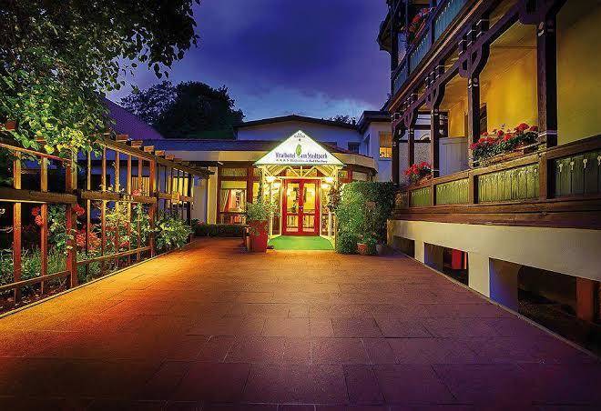 Vitalhotel am stadtpark