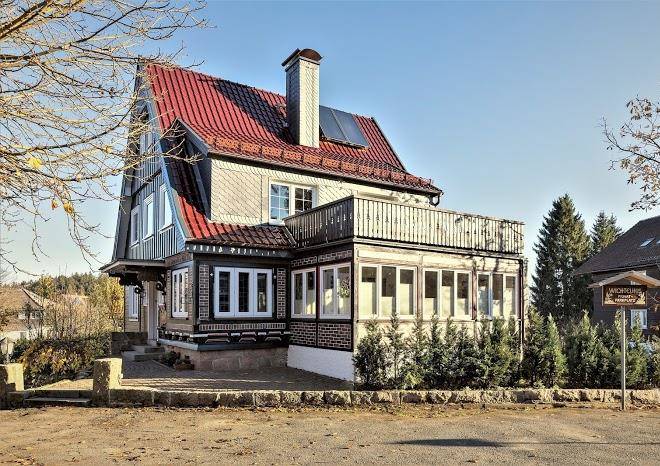 Wichtelhus ferienhaus & ferienwohnungen