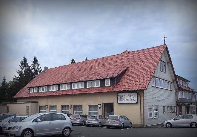 Wolfs hotel