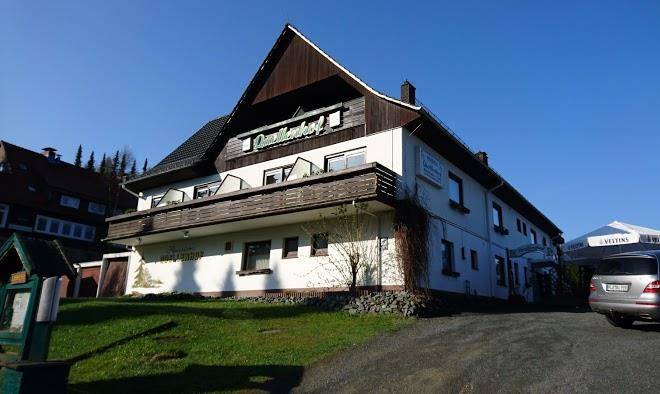 Zimmer pension quellenhof altenau