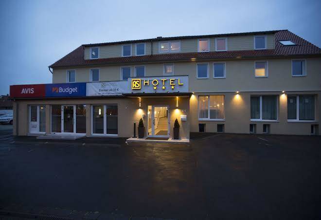 As hotel gottingen