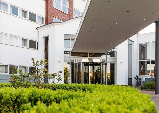 Parkhotel ropeter sure hotel collection by best western