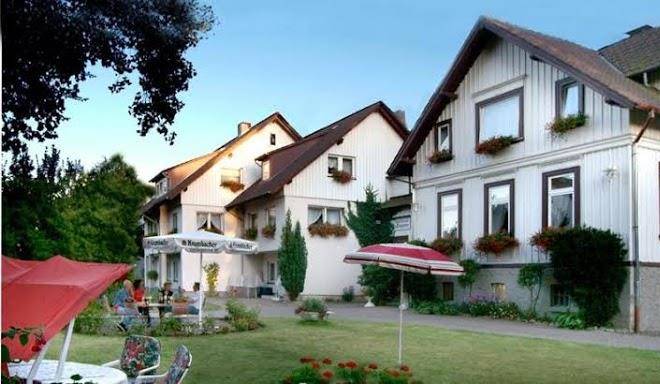 Hotel borgener