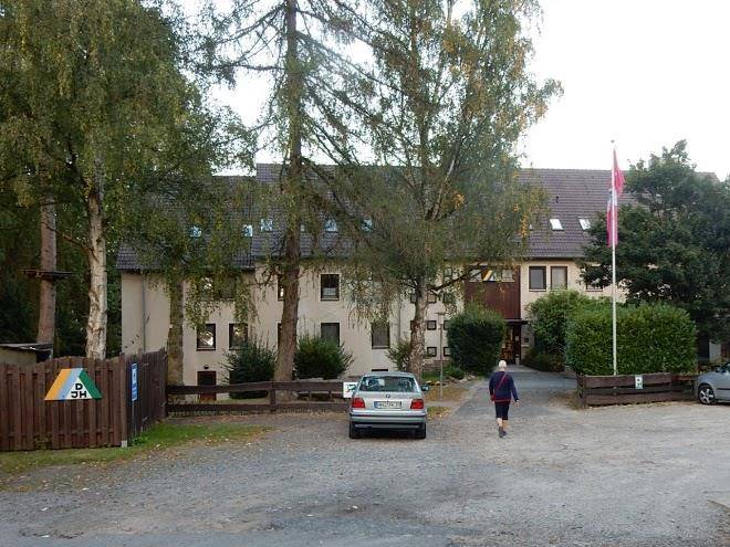 Djh jugendherberge hann munden