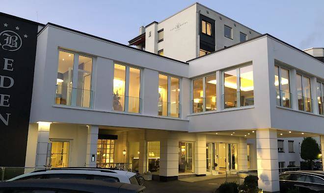 Eden hotel