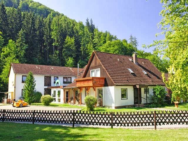 Ferienhaus am kunzenbach & pension birgit