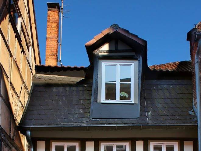 Ferienhaus am wall