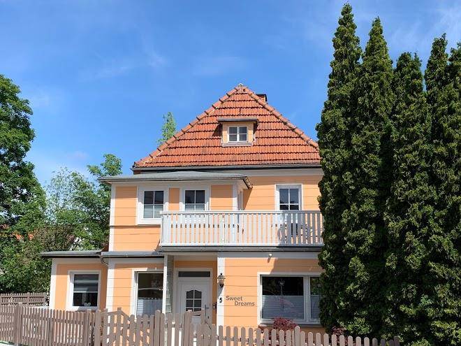 Ferienhaus sweetdreams