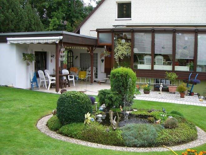 Ferienwohnung becker