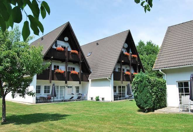 Ferienwohnung stricker typ d terrasse