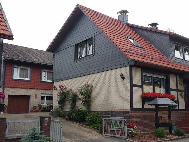 Gastehaus muller
