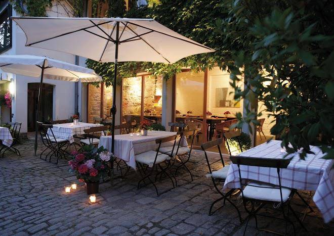 Gasthaus letzter heller