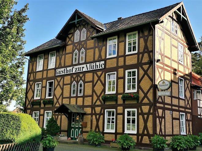 Gasthaus zur muhle