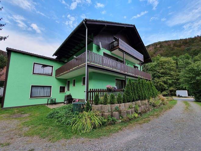Gruppenhaus erika
