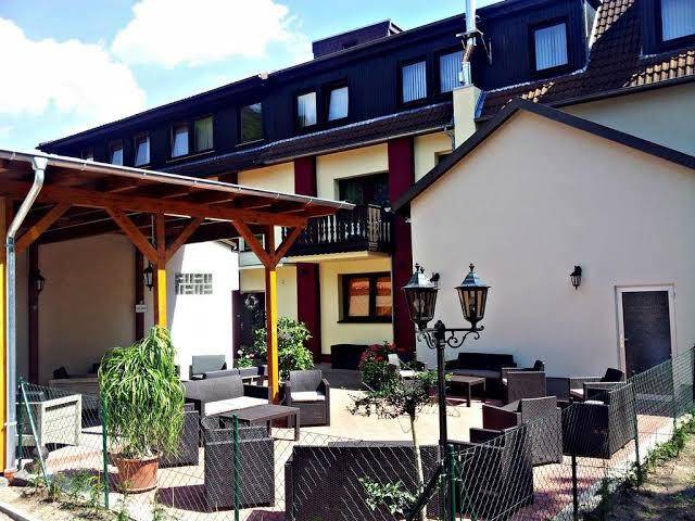 Haus an der uffe