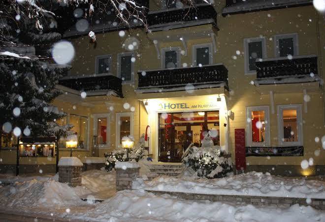 Hotel am kurpark