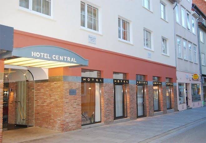 Hotel central
