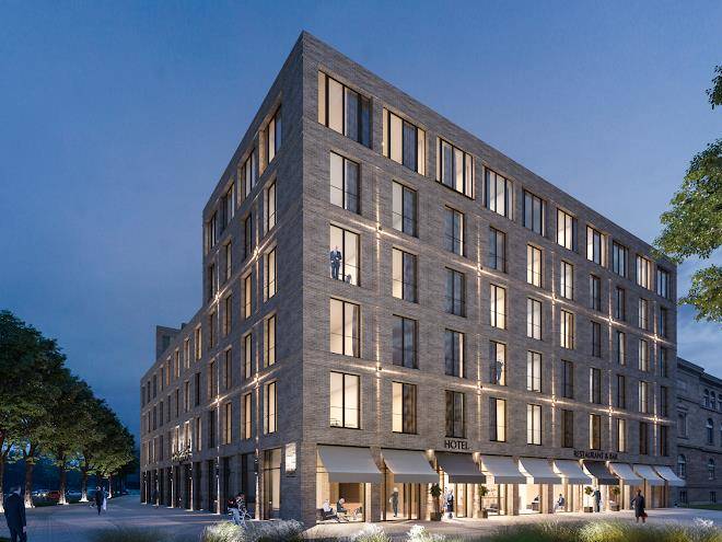 Hotel freigeist gottingen