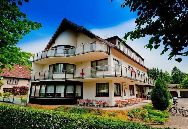 Hotel garni haus iris