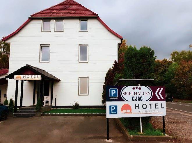 Hotel geismarburg gottingen