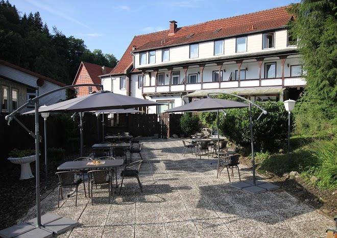 Hotel gluck auf & burgerkeller