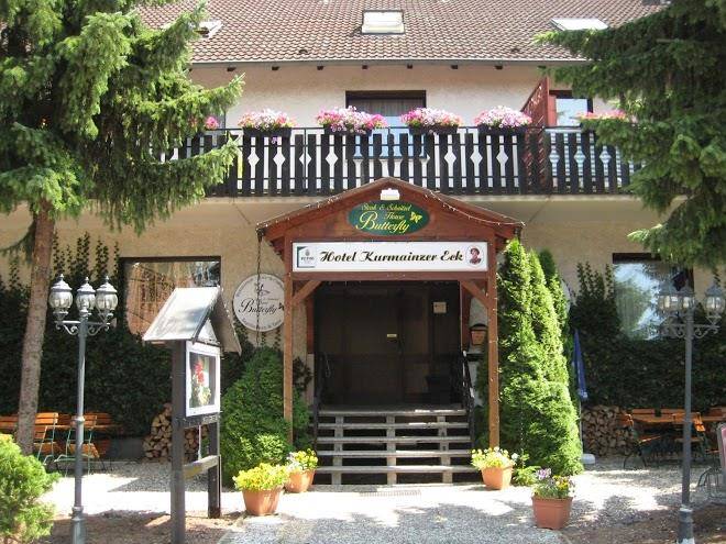 Hotel restaurant kurmainzer eck