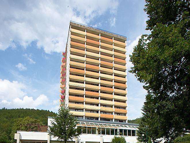 Panoramic hotel harz