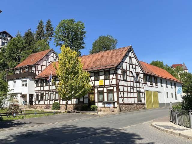 Gelpkes muhle hotel pension fur wanderer fahrradfahrer in bad sachsa