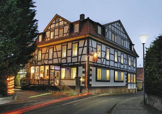 Hotel restaurant schillingshof
