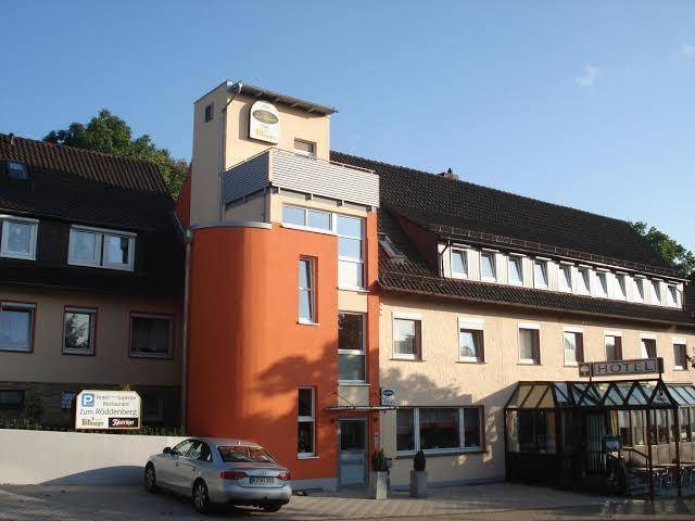 Hotel & restaurant zum roddenberg