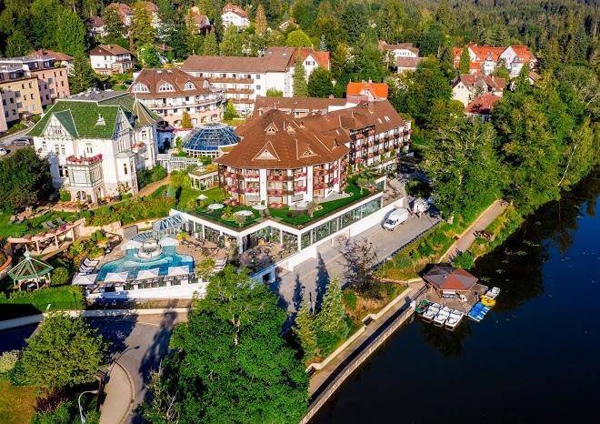 Hotel romantischer winkel roligio & wellness resort