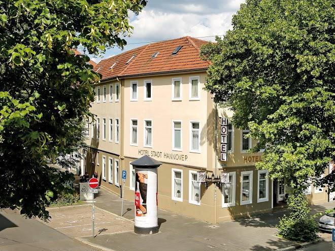 Hotel Stadt Hannover Image