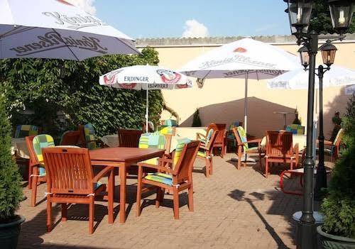 Hotel zum stresemann