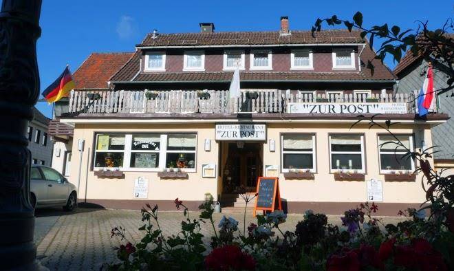 Hotel zur post