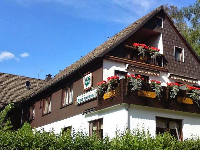 Hotel pension altes forsthaus